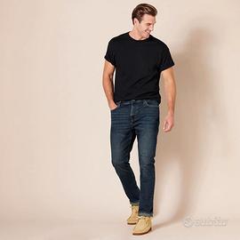  Jeans uomo Elasticizzati Skinny