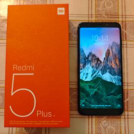 Redmi 5 plus Dual Sim 4/64