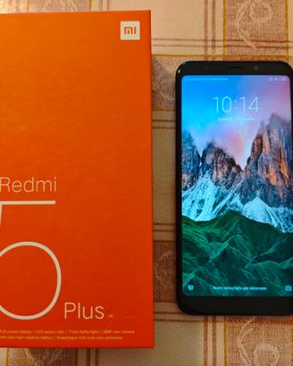 Redmi 5 plus Dual Sim 4/64