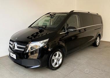 MERCEDES-BENZ V 220 d Automatic 4Matic Exclusive
