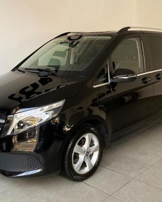 MERCEDES-BENZ V 220 d Automatic 4Matic Exclusive