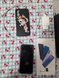 Xiaomi Redmi Note 8T Starscape Blue