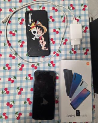 Xiaomi Redmi Note 8T Starscape Blue