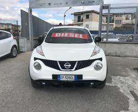 Nissan Juke 1.5 dCi Acenta auto pari al nuovo
