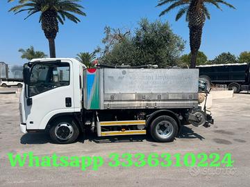 AUTOSPURGO ISUZU 35 Q.LI PATENTE B