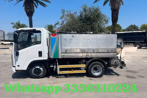 AUTOSPURGO ISUZU 35 Q.LI PATENTE B