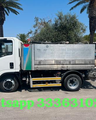 AUTOSPURGO ISUZU 35 Q.LI PATENTE B