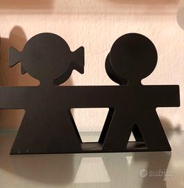 Portatovaglioli Alessi Nuovo