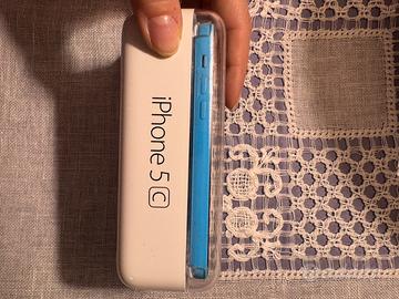 iPhone 5c 16GB Blue - Azzurro