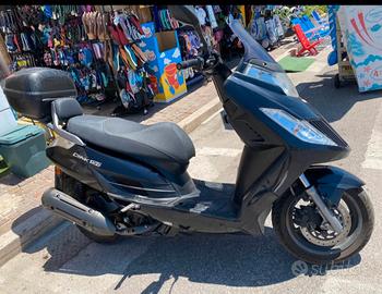Kimco dink 125