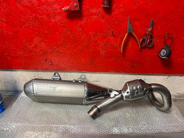 Marmitta hgs ktm sxf 450