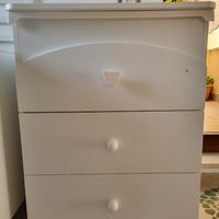 Fasciatoio | Cassettiera Giordani