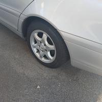 cerchi mercedes, BBS e bmw
