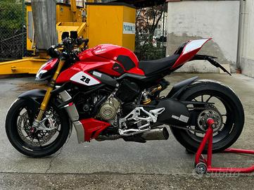 Ducati Streetfigheter v4s