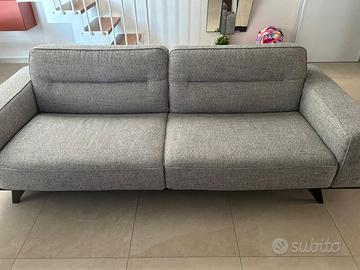 Divano Divani&Divani 3 posti 230 cm come nuovo