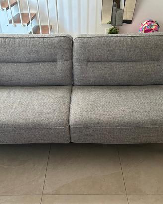 Divano Divani&Divani 3 posti 230 cm come nuovo