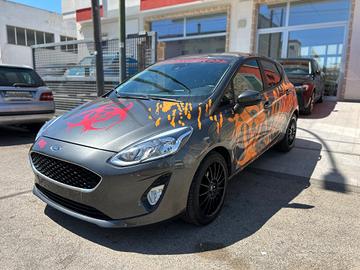 Ford Fiesta 1.1 85 CV 5 porte Plus-2018