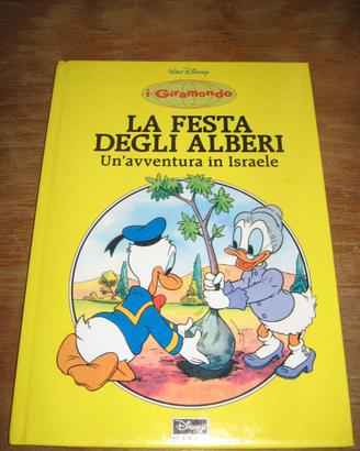 FESTA DEGLI ALBERI UN’AVVENTURA IN ISRAELE DISNEY