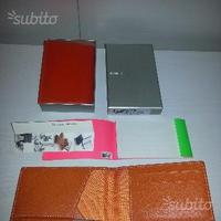 Porta assegni marca Nava