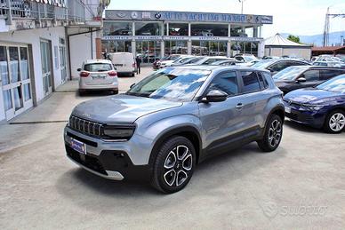 JEEP - Avenger - 1.2 Turbo 100 CV Summit