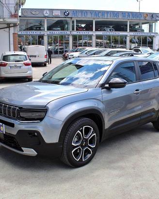 JEEP - Avenger - 1.2 Turbo 100 CV Summit