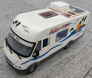 Dickie Toys - Camper Hymer 40 cm