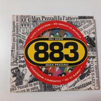 883  Gli Anni  doppio vinile  colorato