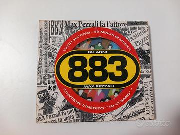 883  Gli Anni  doppio vinile  colorato