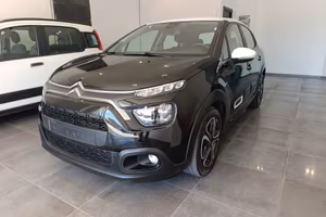 Citroen C3 PureTech 83 S&S Feel Pack