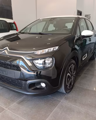 Citroen C3 PureTech 83 S&S Feel Pack