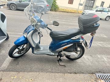 Liberty  50 4t.