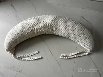 Cuscino allattamento DancesCat XXL | Come nuovo |