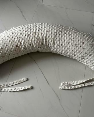 Cuscino allattamento DancesCat XXL | Come nuovo |