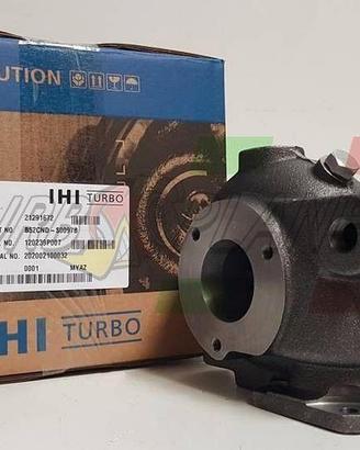 Turbina imbarcazione