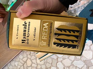 Manuale dell’agronomo V edizione