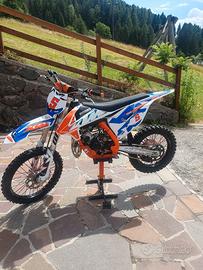 Ktm 85 sx 