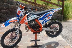 Ktm 85 sx 