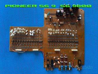 Pioneer SG 9800 SG 9 Equalizer Motherboard  			