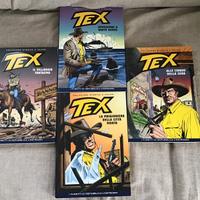 4 Tex a colori da collezione