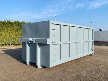 CONTAINER NUOVO SCARRABILE A CIELO APERTO