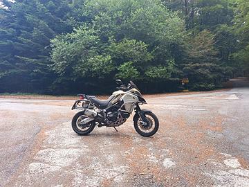 multistrada 1260 enduro