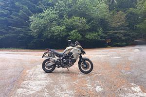 multistrada 1260 enduro