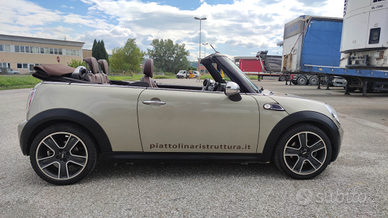 Mini Cooper cabrio