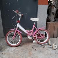bicicletta da bimba 