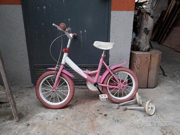 bicicletta da bimba 