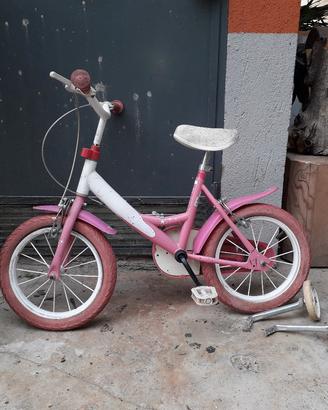 bicicletta da bimba 