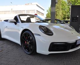 Porsche 911 Carrera 4S Cabriolet