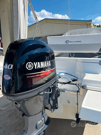 Yamaha F40G Supreme