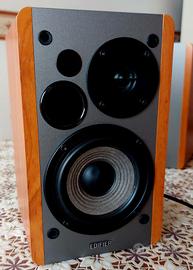 Casse audio attive Edifier perfette .