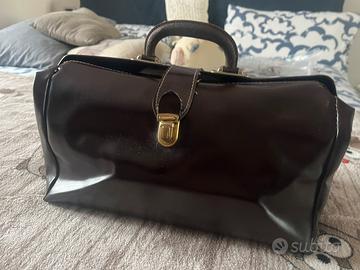 Borsa da dottore vintage